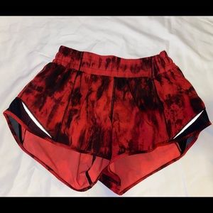 LULULEMON Size 4 short